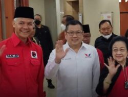 Satu Parpol Merapat ke PDIP Beri Dukungan ke Ganjar Pranowo