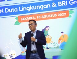 Terapkan Sustainable Finance, Kredit Berkelanjutan BRI Tumbuh Double Digit Jadi Rp710,9 T
