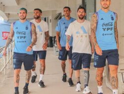 Ketum PSSI Erick Thohir, Timnas Argentina Pastikan Timnas Indonesia, Bukan Lawan Messi AllStars