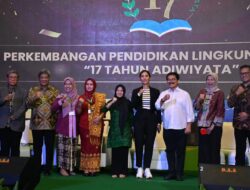 17 Tahun Adiwiyata, Gerakan Sadar Pengelolaan Lingkungan di Indonesia