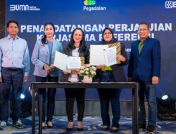 Sinergitas BRI dan Pegadaian Hadirkan Referensi Produk dan Layanan