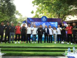 BRI Kembali Menjadi Sponsor Utama Perhelatan Sepak Bola Liga 1 Indonesia