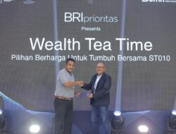 BRI Bersinergi Bersama Kemenkeu Sukseskan Literasi Keuangan