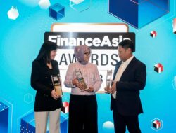 Capaian Bank Mandiri diNobatkan Best Indonesia’s Sustainable Bank