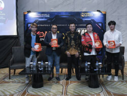 Kohai Infiniti Esports Super App X Moonton Indonesia, MDLStrategic Partnership Signing Ceremony