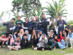 Rindu Berakhir Usai Gelaran Family Gathering Sos 1 SMA BS Terlaksana