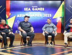 Menpora Dito Optimis Atlet Indonesia Bisa Menuai Sukses di Asian Games 2023 Hangzhou