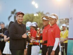Menpora Dito Sebut Kejuaraan Dunia Golf Junior 2023 Baik Untuk Pembinaan Atlet Junior Tanah Air