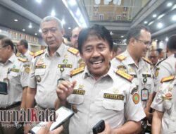 Kabarantan Bambang Sebut, Integrasi Kekarantinaan,  Memperkuat Modal Pembangunan