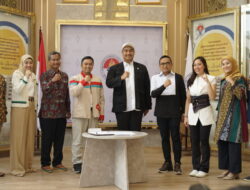 Hebat TeGuk Indonesia Kolaborasi MOU Dengan Kemenpora, Tumbuhkan Wirausahaan Muda  Terkini