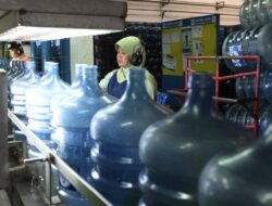 ASPADIN, Ada Pertumbuhan Bisnis AMDK Kedepan 3 Sampai 4 Persen