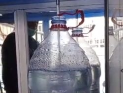 Galon Sekali Pakai Dianggap Menambah Persoalan Baru di Masyarakat