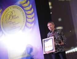 Transformasi Digital BRI Makin Diakui Raih, The Best Across All Industries SPEx2® DX Award 2023