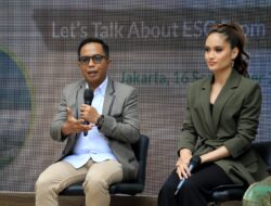 BANK BRI Raih Penghargaan Sustainable Finance Award 2023