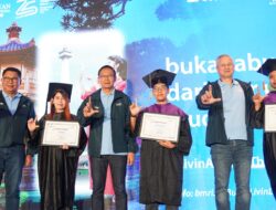 Program Mandiri Sahabatku Wujudkan Kemandirian Ekonomi Pekerja Migran