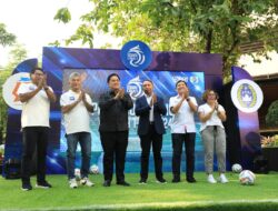 BRI Liga 1 Kembali Gairahkan Sepak Bola Indonesia, Jadi Kesemptan 44 Ribu Pekerja