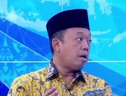 Dalam Capreskan Sosok Tertentu, Nusron Sebut Ada yang Tunggangi Golkar
