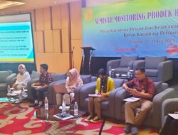 Barantan Gelar Seminar Monitoring Sosialisasikan 5 Pilar Teknis Karantina