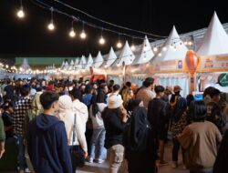 BRI Hadirkan Pesta Rakyat Simpedes di Bandung
