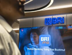 Nilai Saham BBRI Tembus Menjadi Yang Tertinggi Sepanjang Sejarah
