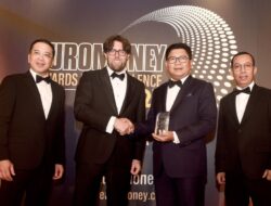 Bank Mandiri Sabet Gelar Best Bank in Indonesia di 2023 versi Euromoney