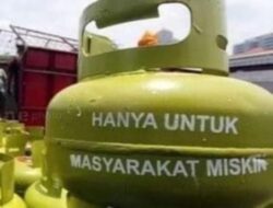 Isu Langka Gas Elpiji 3Kg, Ini Tanggapan Presiden Jokowi