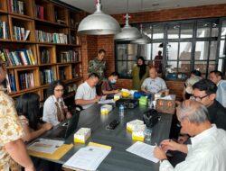PT.TBK Dapatkan Titik Terang, Pembangunan Apartemen Oleh Warga Villa 200