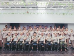 Sambut Integrasi, Kabarantan Tambah 30 PPNS Karantina