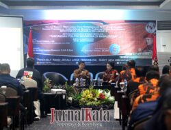 MPW Pemuda Pancasila DKI Jakarta Gelar Diskusi, ” Tantangan Politik Indonesia di Masa Depan