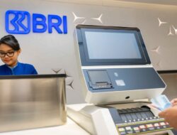 Perdagangan Saham BBRI Tembus Level Tertinggi