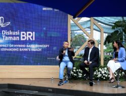 Apik Padukan Phygital, Strategi Hybrid Bank BRI Beri Kenyamanan Nasabah