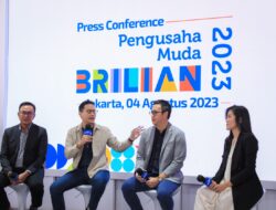 BRI Geliatkan Pasar UMKM Sebagai Sarana Bisnis Visi Indonesia Emas 2045