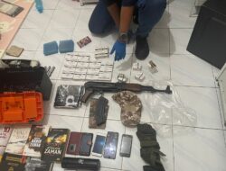 Berbaiat ke ISIS, Total 13 Tahun Terafiliasi Terorisme, Pegawai PT KAI Tersangka Terorism