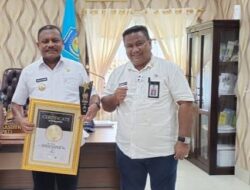 Akountable & Clean Govermen Selama 2 Periode, Pemerintahan Petrus Kasihiw