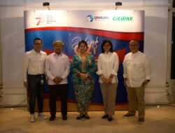 Danone Indonesia dan Citilink Eksplorasi Potensi Pangan Dalam Jelajah Gizi 2023