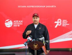 Menpora RI Dito Ariotedjo Bersyukur Peparpenas Bisa Bergulir