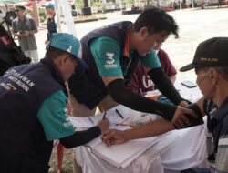 Peringati HUT Kemerdekaan RI Ke-78, Bank Mandiri Serentak Perbaikan Kesehatan di 10 Lokasi Berbeda di Indonesia
