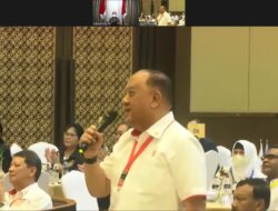 Ketum KONI Marciano Norman: Pak Menpora Terimakasih atas Segala Jerih Payah Selama Ini