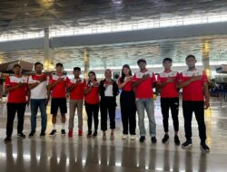 PB ISSI Kirimkan 9 Atlet untuk Ikuti Kejuaraan Asian Road Cycling Championships di Thailand