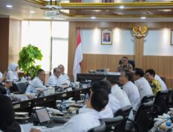 Pimpin Rapim Eselon 1 dan 2, Menpora Amali Harapkan Program Terus Berlanjut