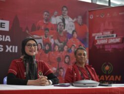 Stafsus Presiden Harap Pembinaan dan Regenerasi Atlet Disabilitas Terus Dijaga Untuk Harumkan Nama Bangsa