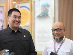 Untuk Kebaikan Tata Kelola, Menpora Dito Sambut Baik Kemenpora Kolaborasi dengan Satgassus Pencegahan Korupsi Polri