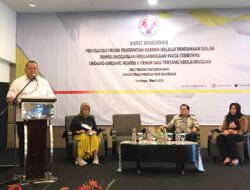 Ini Harapan Kemenpora Pada Rakor Penguatan Peran Pemda Melalui Pendanaan Dalam Penyelenggaraan Keolahragaan