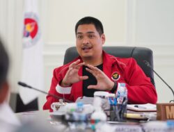 Menpora Dito: PON 2024 Harus Sukses Penyelenggaraan, Sukses Administrasi dan Sukses Prestasi
