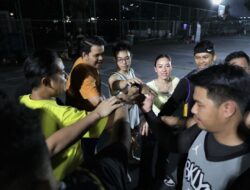 Stafsus Menpora Harap Fun Game DPP AMPI Jadi Agenda Rutin