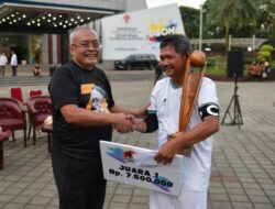 Sesmenpora Minta Agar Turnamen Futsal Kemenpora Digelar Tiap Tahun