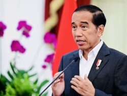 Soal Piala Dunia U-20, Presiden: Jangan Campur Aduk Olahraga dengan Politik