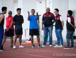 CdM Lexyndo Hakim Sebut Indonesia Punya Potensi Tambahan 6 Emas di SEA Games 2023 Kamboja