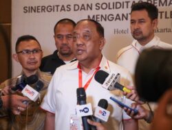 Untuk Majukan Prestasi Olahraga Indonesia, KONI Bekerjasama dengan Perguruan Tinggi
