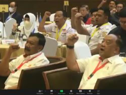 Menpora Amali Pamit, Ketum KONI Pusat dan Jajaran Sampaikan Terima Kasih dan Beri Doa Terbaik